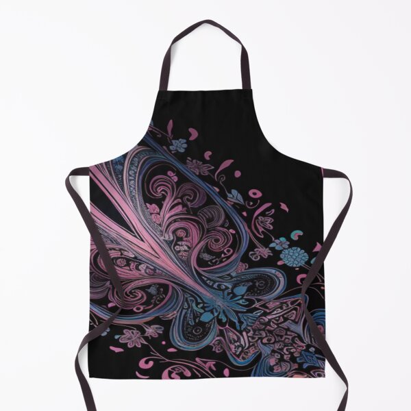 Item preview, Fancy Flowery Pattern. designed and sold by ARichArts.
