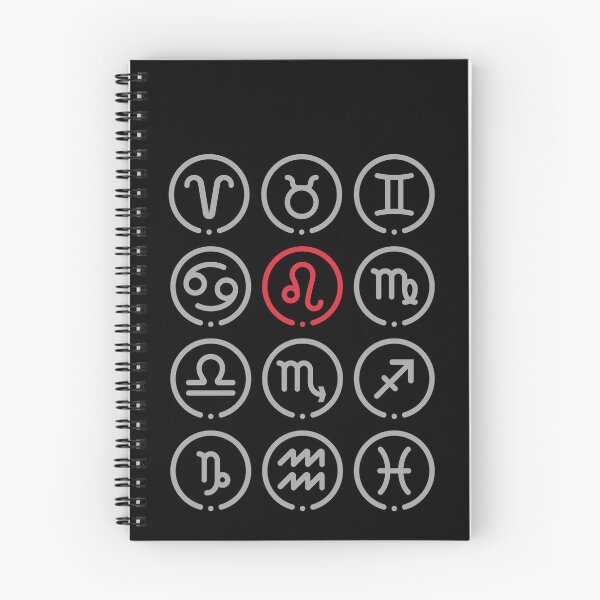 Item preview, Leo zodiac sign horoscope designed and sold by CleanDecor.