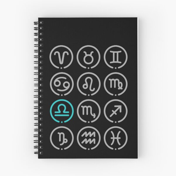 Item preview, Libra zodiac sign horoscope designed and sold by CleanDecor.