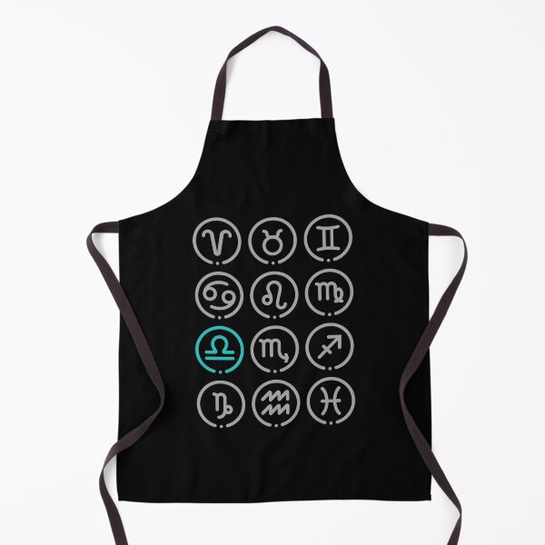 Item preview, Libra zodiac sign horoscope designed and sold by CleanDecor.