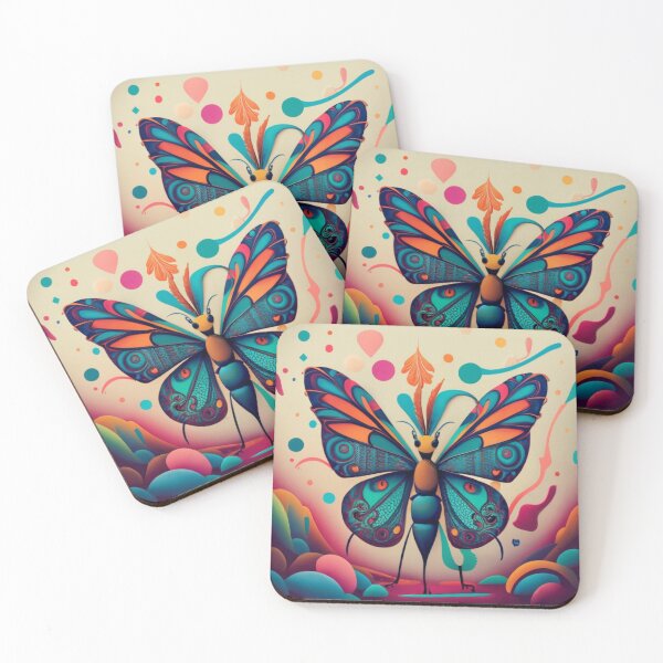 Item preview, The Transformation of the Butterfly designed and sold by Rafal Saluszewski.