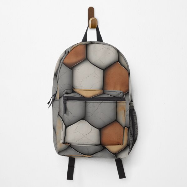 Item preview, Cobble tiles Autumn Color pallet inspired Pattern. designed and sold by ExtraEm.