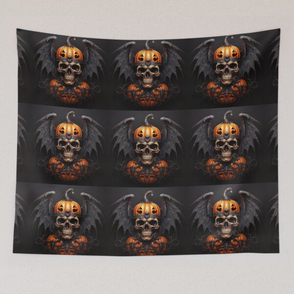 Item preview, King of Halloween  designed and sold by Phumtanis66.