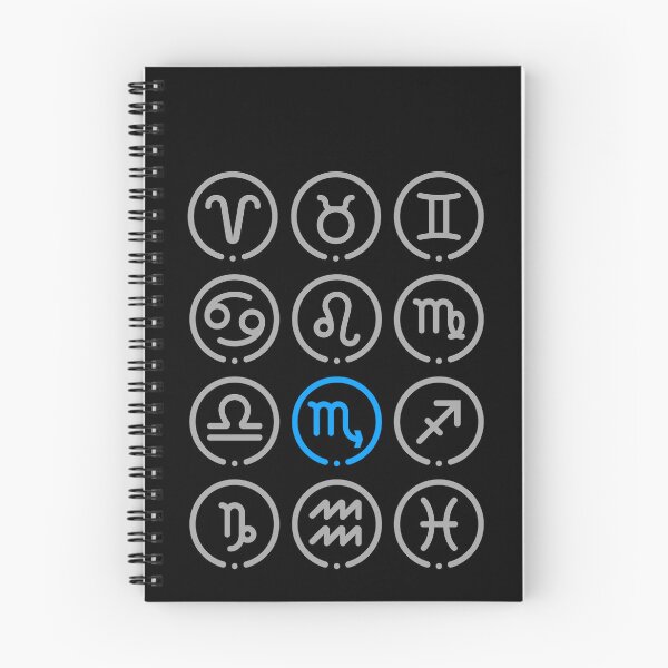 Item preview, Scorpio zodiac sign horoscope designed and sold by CleanDecor.