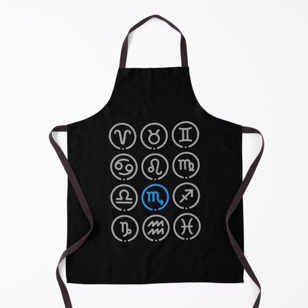 Item preview, Scorpio zodiac sign horoscope designed and sold by CleanDecor.