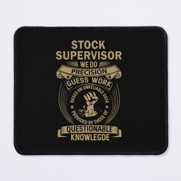 Item preview, Stock Supervisor designed and sold by MiraclePitts.
