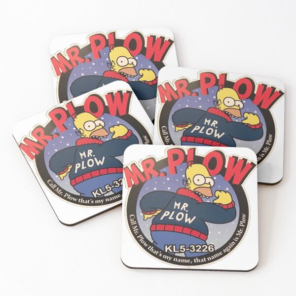 Item preview, Mr plow designed and sold by Brandland.