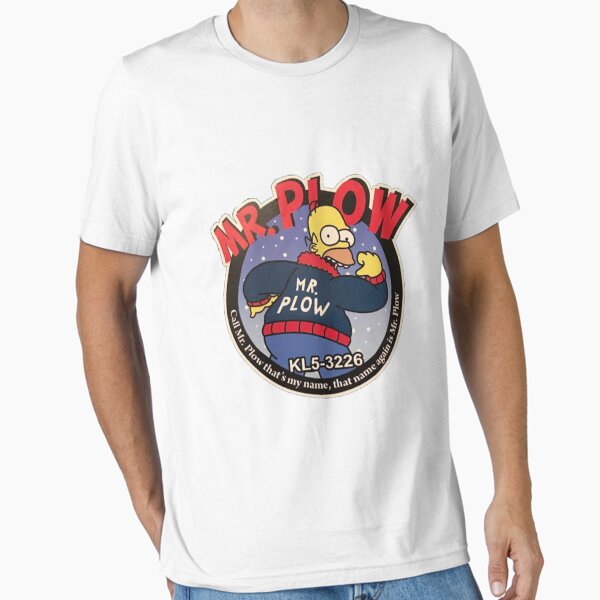 Aperçu de l'œuvre Mr plow créée et vendue par Brandland.