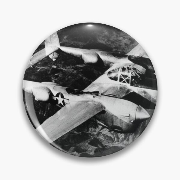 Item preview, WW2 Aircraft - The Lockheed P-38 Lightning designed and sold by TheHappyK.