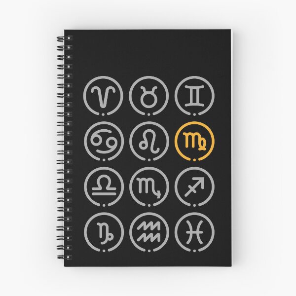 Item preview, Virgo zodiac sign horoscope designed and sold by CleanDecor.