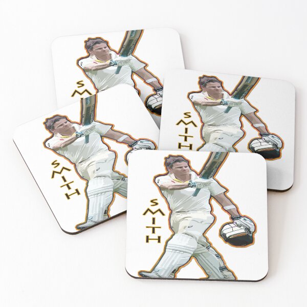 Item preview, Steve Smith Australian Cricketer designed and sold by Crick-India.