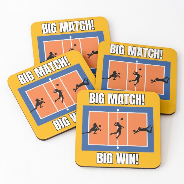 Item preview, Big Match, Big Win-Volleyball designed and sold by TxTaurus110.