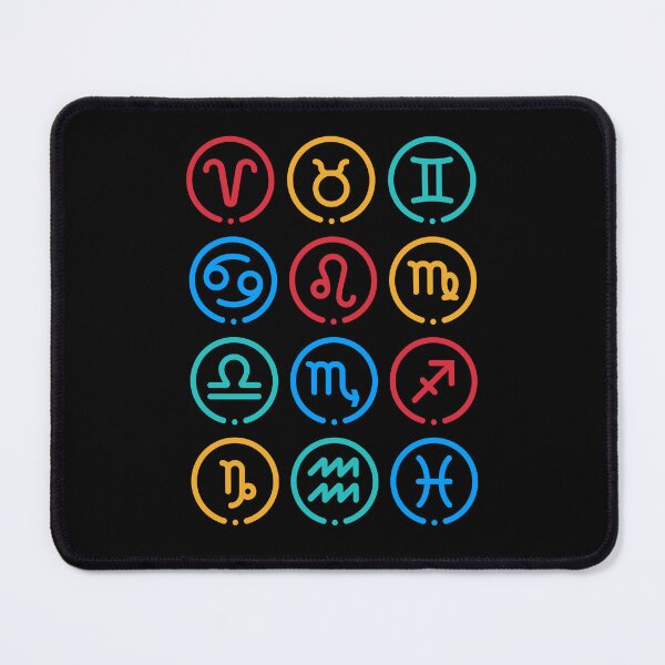 Item preview, All of zodiac sign horoscope designed and sold by CleanDecor.