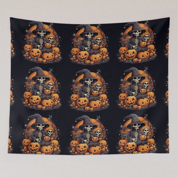 Item preview, Spooky greeting designed and sold by Phumtanis66.