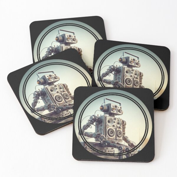 Item preview, Analog Music HiFi Robot designed and sold by NDMD.