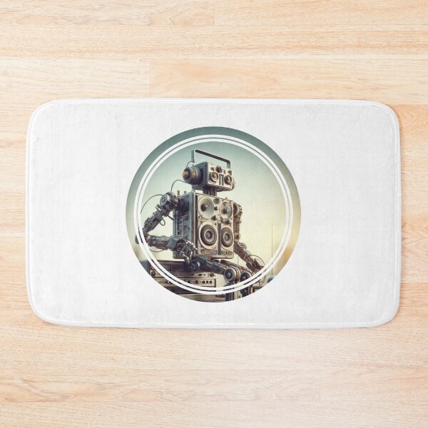 Item preview, Analog Music HiFi Robot designed and sold by NDMD.