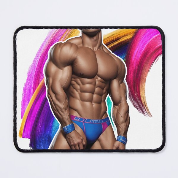 Item preview, Bodybuilder designed and sold by ForeverPrintsOK.
