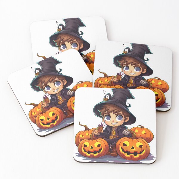Item preview, Halloween Boy designed and sold by 71Lion.