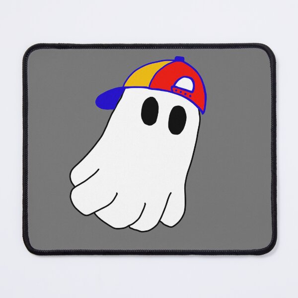 Item preview, Hipster ghost for Halloween designed and sold by adesignworld.