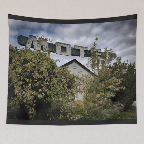 Item preview, Motel designed and sold by lghtwrkr.