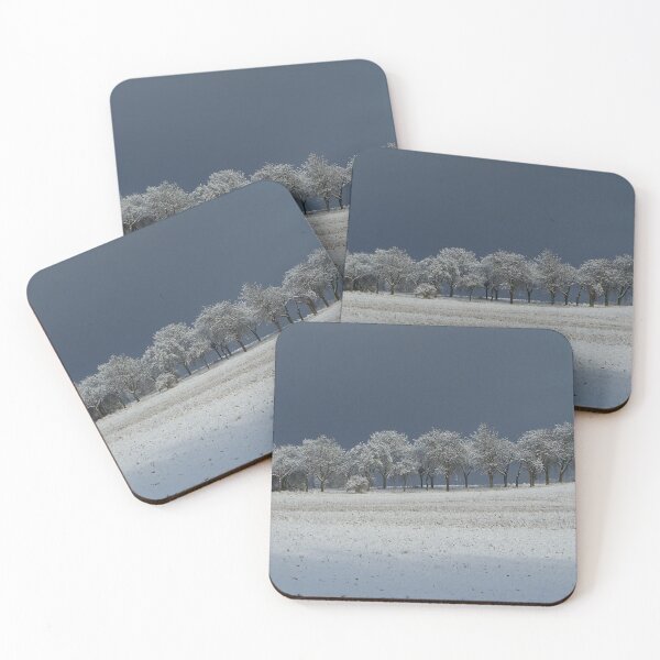 Item preview,  Landscape in White, Germany designed and sold by Geoffrey & Michelle  Thomson.