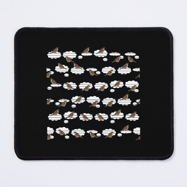 Item preview, musical sparrows gaspar avila transparent designed and sold by kddeyihsg16.