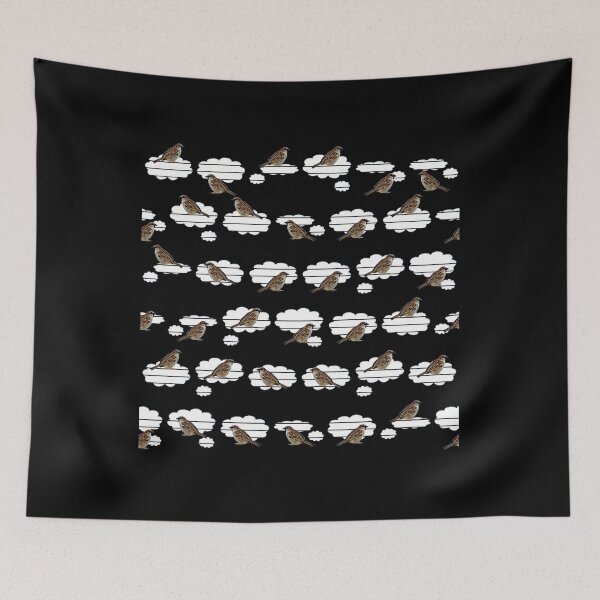 Item preview, musical sparrows gaspar avila transparent	 designed and sold by kddeyihsg16.
