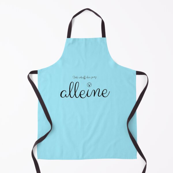 Item preview, I can do this all by myself, design with a meaningful saying in German designed and sold by Pflugart.