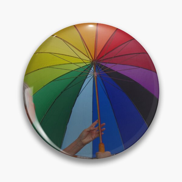 Item preview, Rainbow Umbrella designed and sold by lezvee.