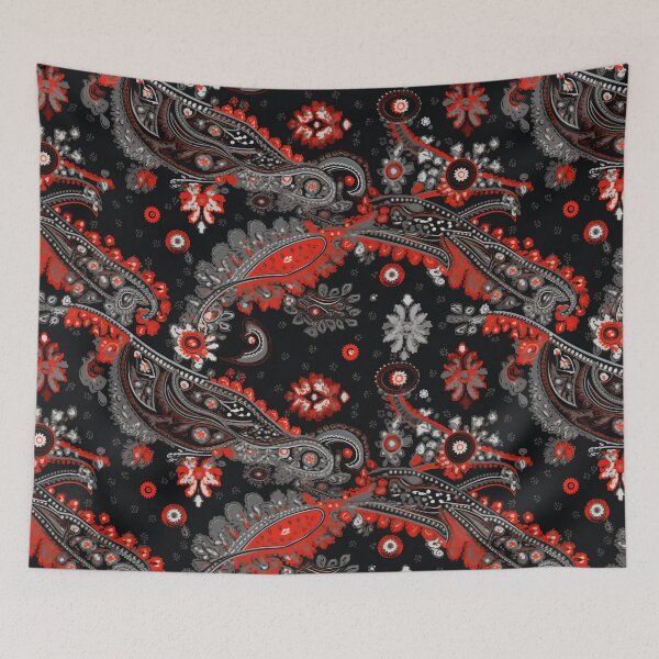 Item preview, Sari Pattern designed and sold by SideSignal.