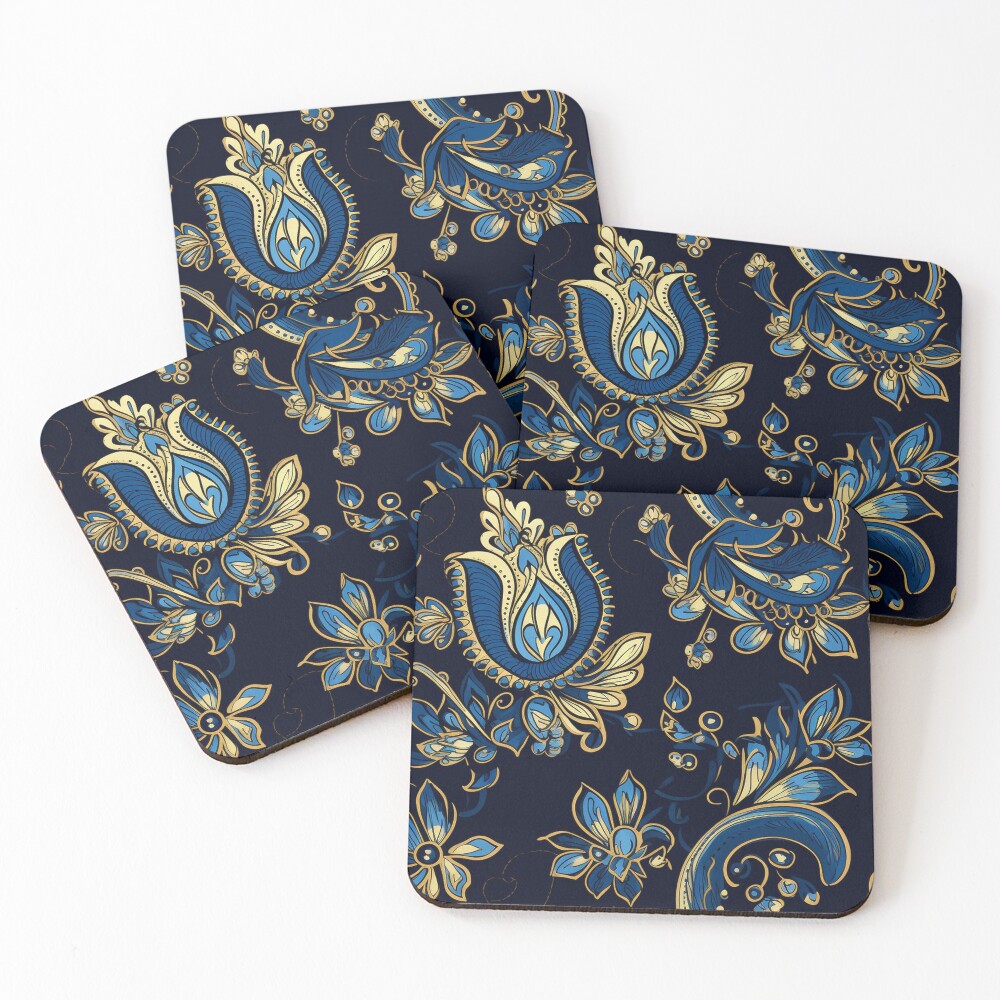 Item preview, Coasters (Set of 4) designed and sold by SideSignal.