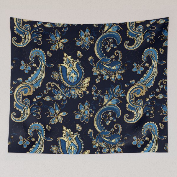 Item preview, Sari Pattern designed and sold by SideSignal.