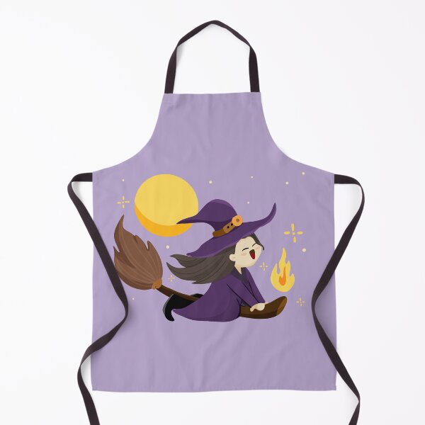 Item preview, Halloween is a time for black magic and mysterious spells cast by witches. designed and sold by Rawinnipa-Jazz.