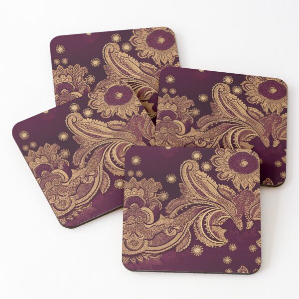 Item preview, Sari Pattern designed and sold by SideSignal.