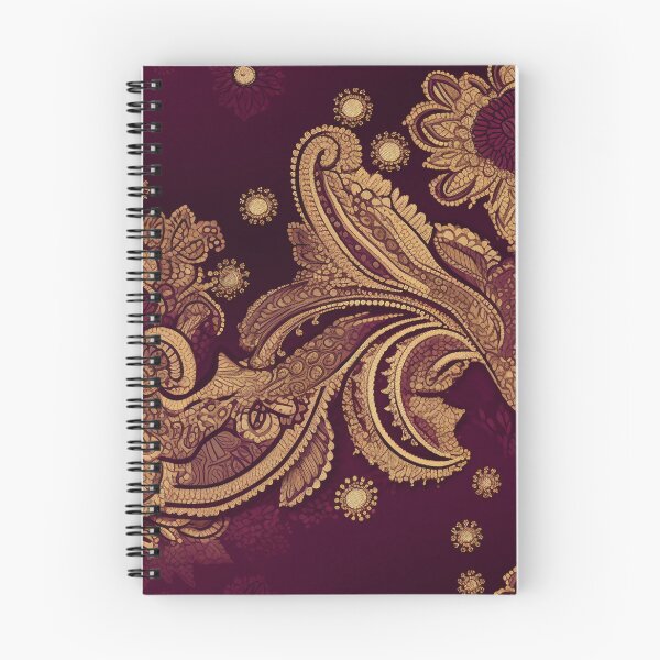 Item preview, Sari Pattern designed and sold by SideSignal.