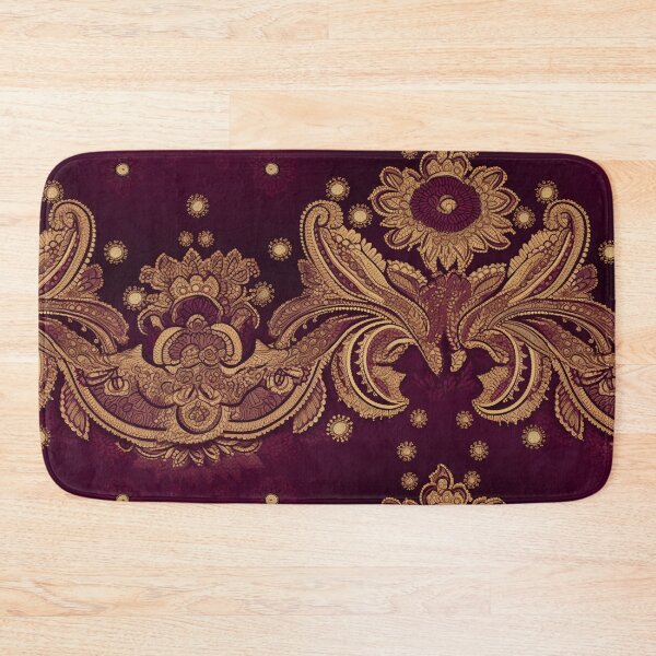 Item preview, Sari Pattern designed and sold by SideSignal.