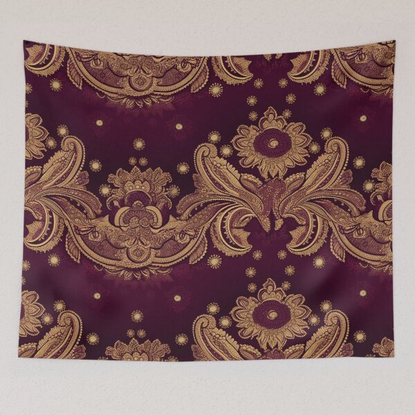 Item preview, Sari Pattern designed and sold by SideSignal.