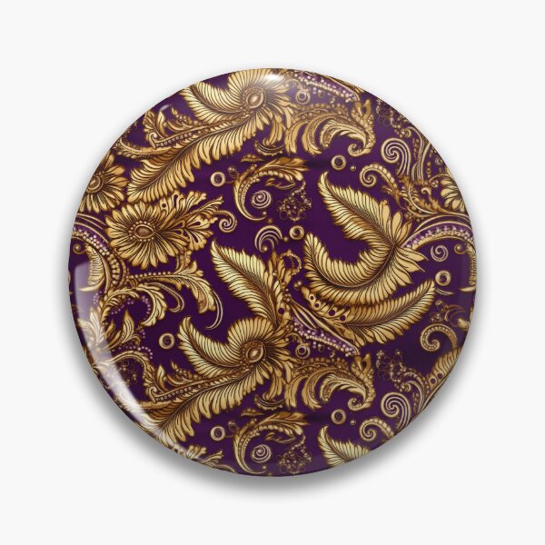 Item preview, Sari Pattern designed and sold by SideSignal.