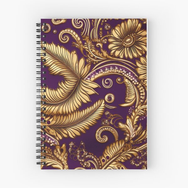 Item preview, Sari Pattern designed and sold by SideSignal.