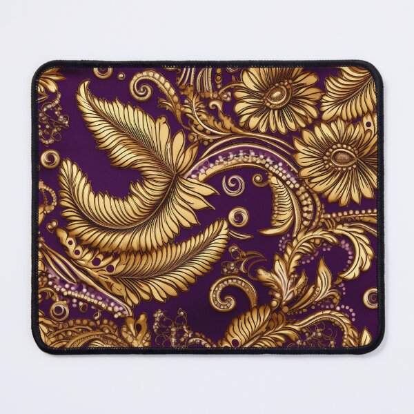 Item preview, Sari Pattern designed and sold by SideSignal.