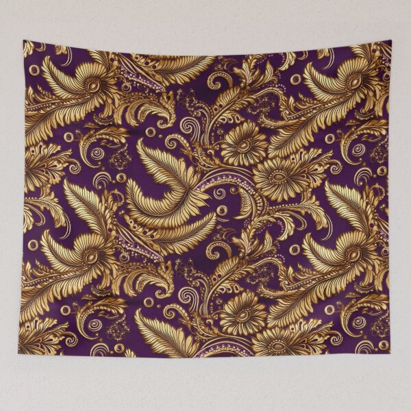 Item preview, Sari Pattern designed and sold by SideSignal.