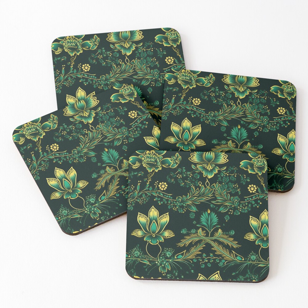 Item preview, Coasters (Set of 4) designed and sold by SideSignal.