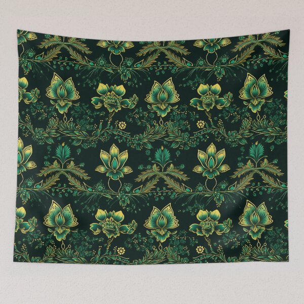 Item preview, Sari Pattern designed and sold by SideSignal.