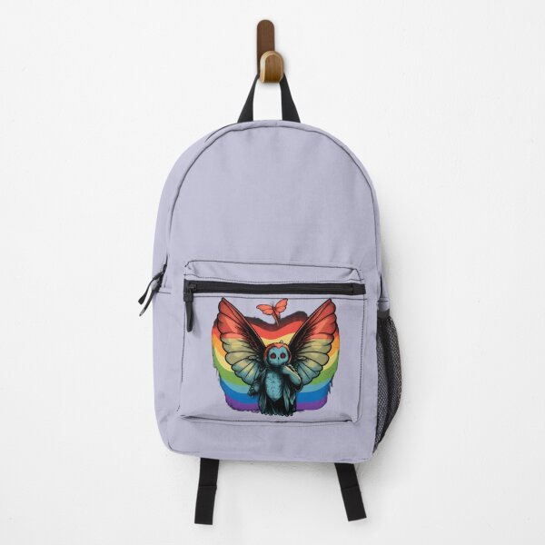 Item preview, Pride mothman designed and sold by SidTastic .