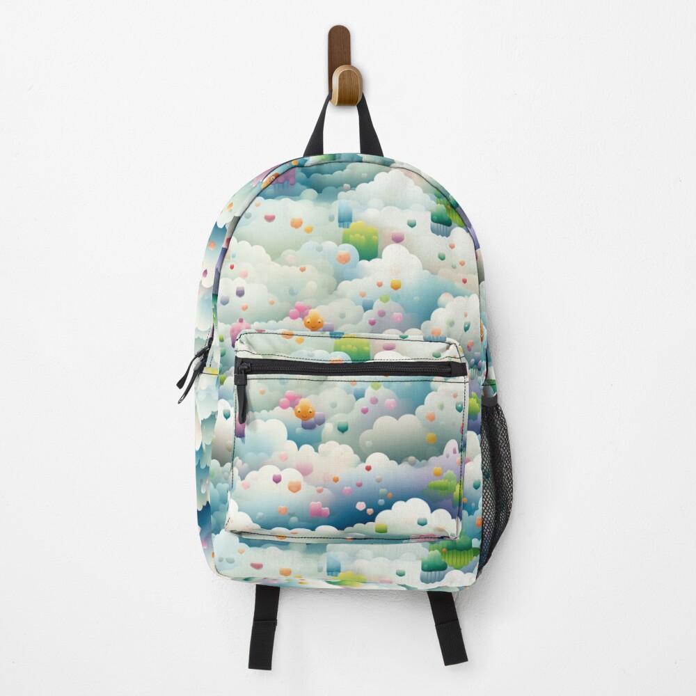 Item preview, Backpack designed and sold by IntristedAI.
