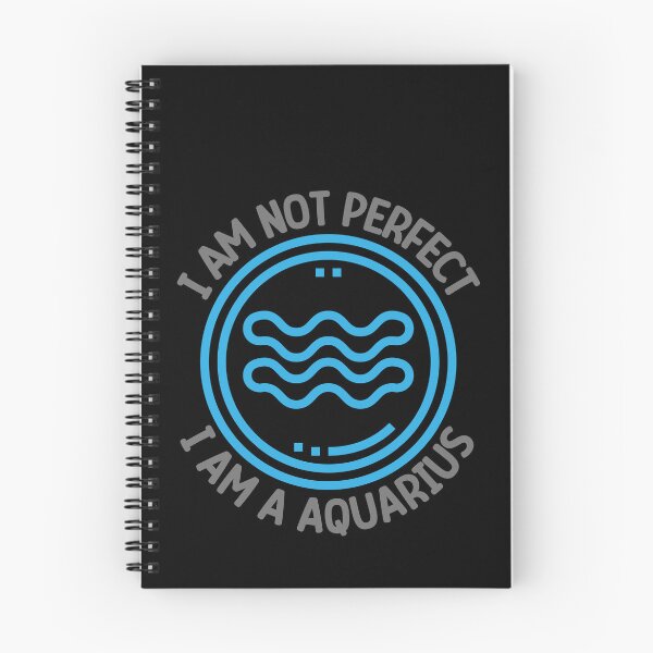 Item preview, Aquarius zodiac sign horoscope designed and sold by CleanDecor.