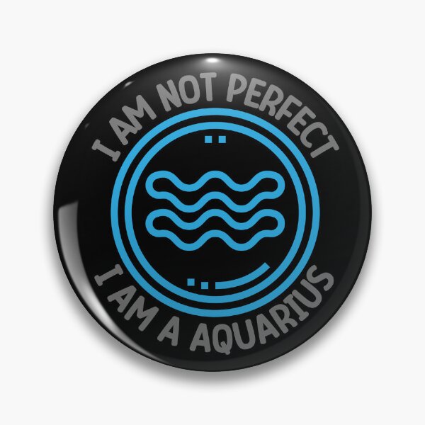 Item preview, Aquarius zodiac sign horoscope designed and sold by CleanDecor.
