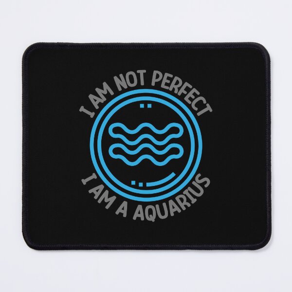 Item preview, Aquarius zodiac sign horoscope designed and sold by CleanDecor.
