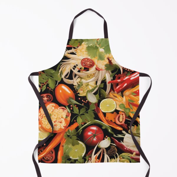 Aperçu de l'œuvre Salade de Papaye n°1 créée et vendue par Laerguldir.