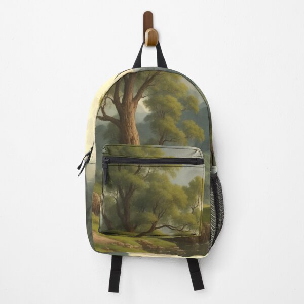 Item preview, Nature Landscape oil painting designed and sold by chigara.